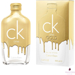 Calvin Klein - CK One Gold (100 ml) - EDT