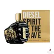 Diesel - Spirit Of The Brave (125 ml) - EDT