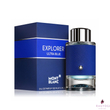 Montblanc - Explorer Ultra Blue (100 ml) - EDP