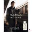 Lalique - Hommage a L'Homme (100ml) - EDT
