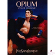 Yves Saint Laurent - Opium Pour Homme (50ml) - EDP