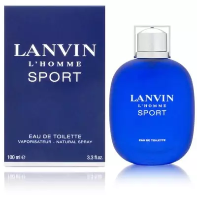 Lanvin L'Homme Sport EDT 100ml