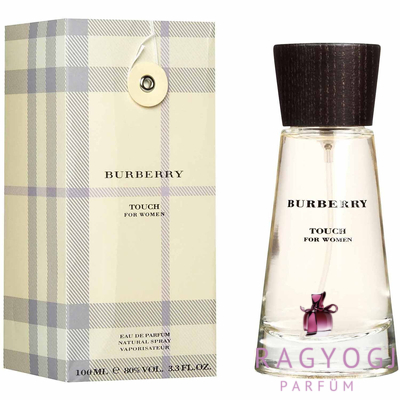 Burberry Touch for Women EDP 100ml