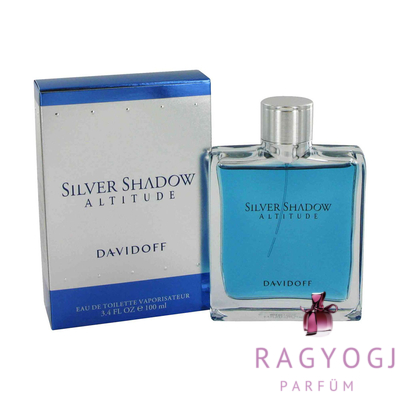 Davidoff - Silver Shadow Altitude (100ml) - EDT