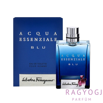 Salvatore Ferragamo - Acqua Essenziale Blu (50ml) - EDT