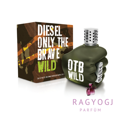 Diesel - Only the Brave Wild (50ml) - EDT