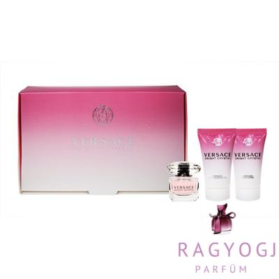Versace - Bright Crystal (5ml) Szett - EDT