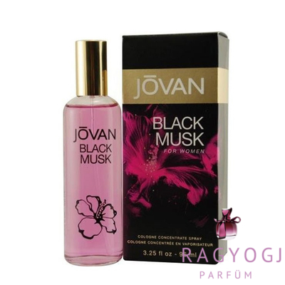 Jovan - Musk Black (96ml) - Cologne