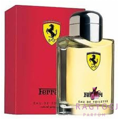 Ferrari - Red (40ml) - EDT