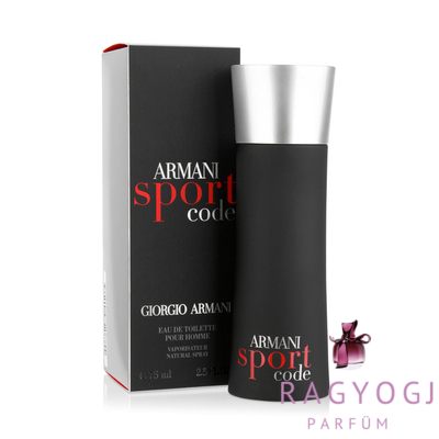Giorgio Armani - Code Sport (75ml) - EDT