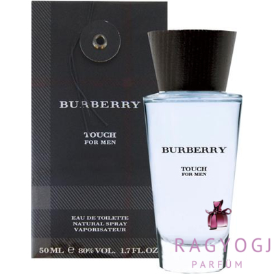 Burberry Touch for Men EDT 50ml
