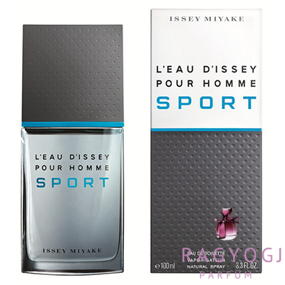 Issey Miyake L'Eau D'Issey Pour Homme Sport EDT 100ml Tester