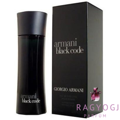 Giorgio Armani - Black Code (5ml) - EDT