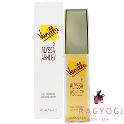 Alyssa Ashley - Vanilla (100ml) - EDT
