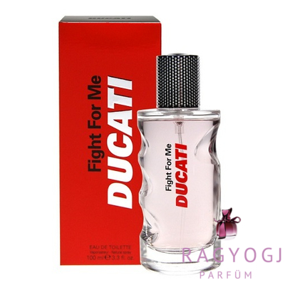 Ducati - Fight For Me (100ml) - EDT
