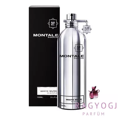 Montale Paris - White Musk (100ml) - EDP