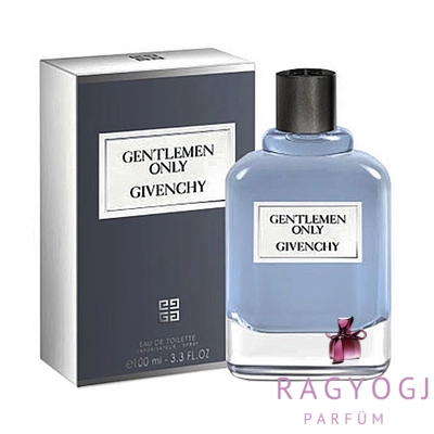Givenchy - Gentlemen Only (100ml) Teszter - EDT