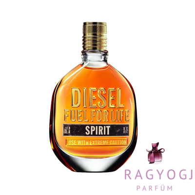 Diesel - Fuel for Life Spirit (75ml) Teszter - EDT