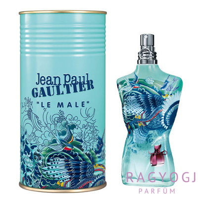 Jean Paul Gaultier - Le Male Summer 2014 (125ml) - Cologne