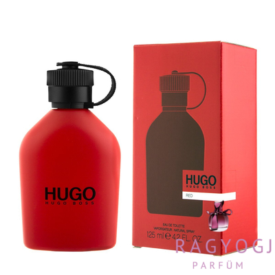 Hugo Boss - Hugo Red (125ml) - EDT