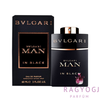 Bvlgari Man in Black EDP 60ml