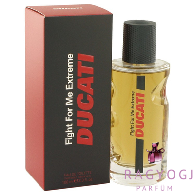 Ducati - Fight For Me Extreme (100ml) - EDT