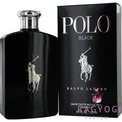 Ralph Lauren - Polo Black (200ml) - EDT