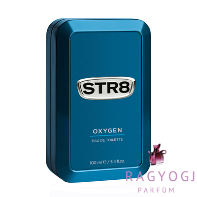 STR8 Oxygen EDT 100ml