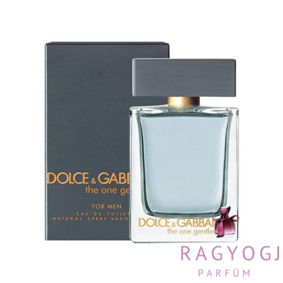 Dolce & Gabbana - The One Gentleman (8ml) - EDT