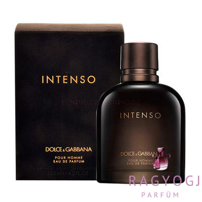 Dolce & Gabbana - Pour Homme Intenso (125ml) Teszter - EDP