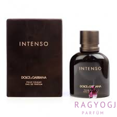 Dolce&amp;Gabbana Intenso pour Homme EDP 75ml