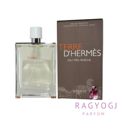 Hermes - Terre D Hermes Eau Tres Fraiche (75ml) - EDT