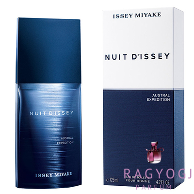 Issey Miyake - Nuit d´Issey Austral Expedition (125ml) - EDT