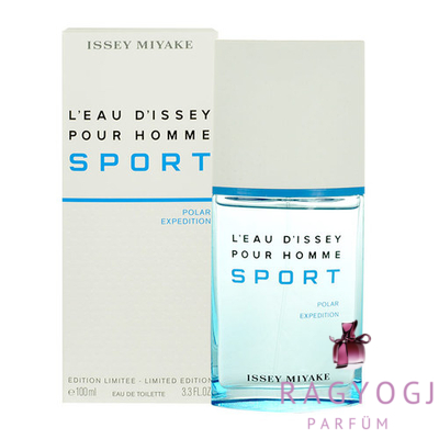 Issey Miyake - L´Eau d´Issey Sport Polar Expedition (100ml) - EDT
