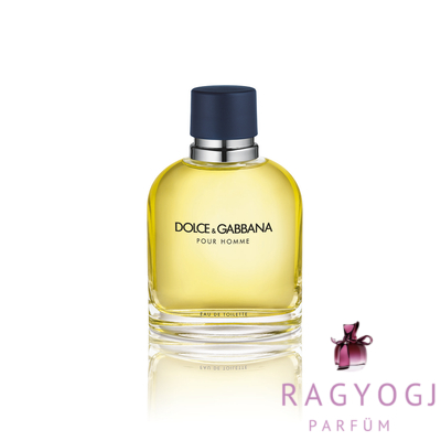 Dolce & Gabbana - Pour Homme (200ml) Teszter - EDT