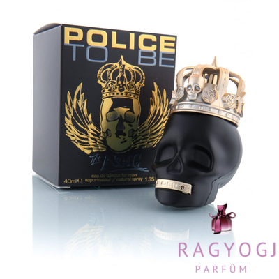 Police - To Be The King (125ml) - EDT