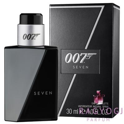 James Bond 007 Seven EDT 30ml