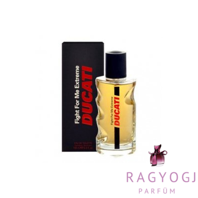 Ducati - Fight For Me Extreme (50ml) - EDT