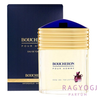Boucheron - Pour Homme (50ml) - EDT