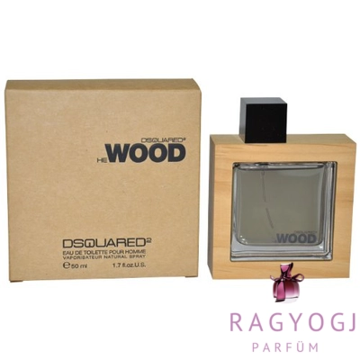 Dsquared2 - Wood (50ml) - EDT