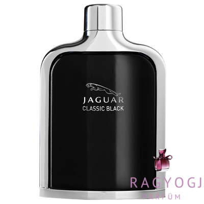 Jaguar - Classic Black (100ml) Teszter - EDT