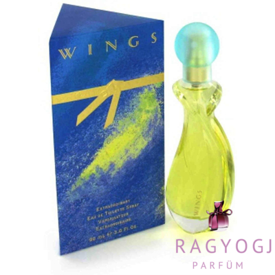 Giorgio Beverly Hills - Wings (90ml) - EDT
