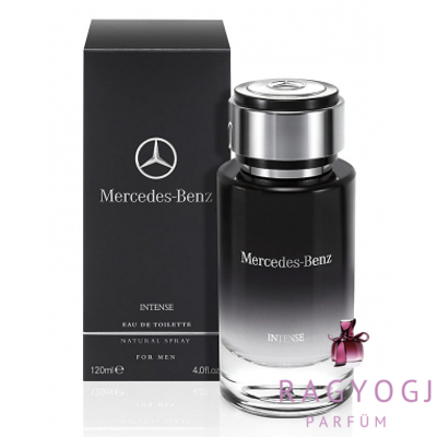 Mercedes-Benz - Mercedes-Benz Intense (120ml) Teszter - EDT