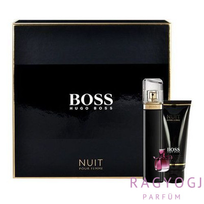 Hugo Boss - Boss Nuit Pour Femme (30ml) Szett - EDP - Szettek