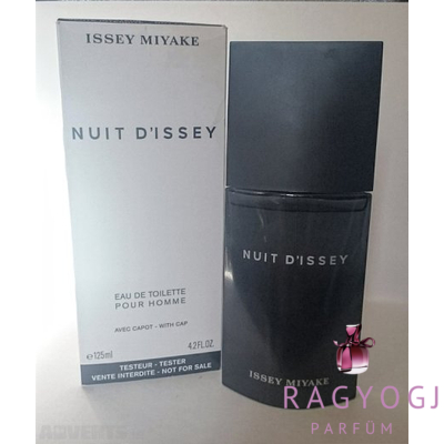 Issey Miyake Nuit D'Issey EDT 125ml Tester