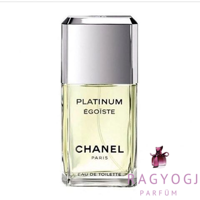 Chanel - Egoiste Platinum (50ml) Teszter - EDT
