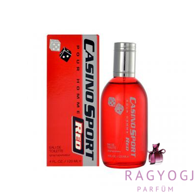 Casino Parfums - Casino Sport Red (120ml) - EDT