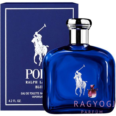 Ralph Lauren - Polo Blue (125ml) Teszter - EDT