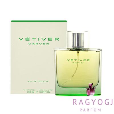Carven - Vetiver (100ml) Teszter - EDT