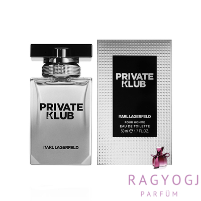 Lagerfeld - Karl Lagerfeld Private Klub (50ml) - EDT
